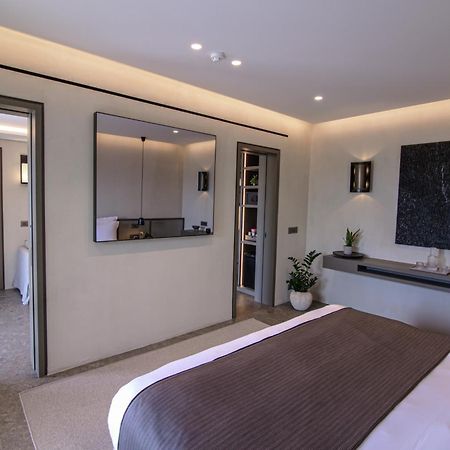 Noima Boutique Hotel Mykonos Agios Ioannis Diakoftis Eksteriør billede