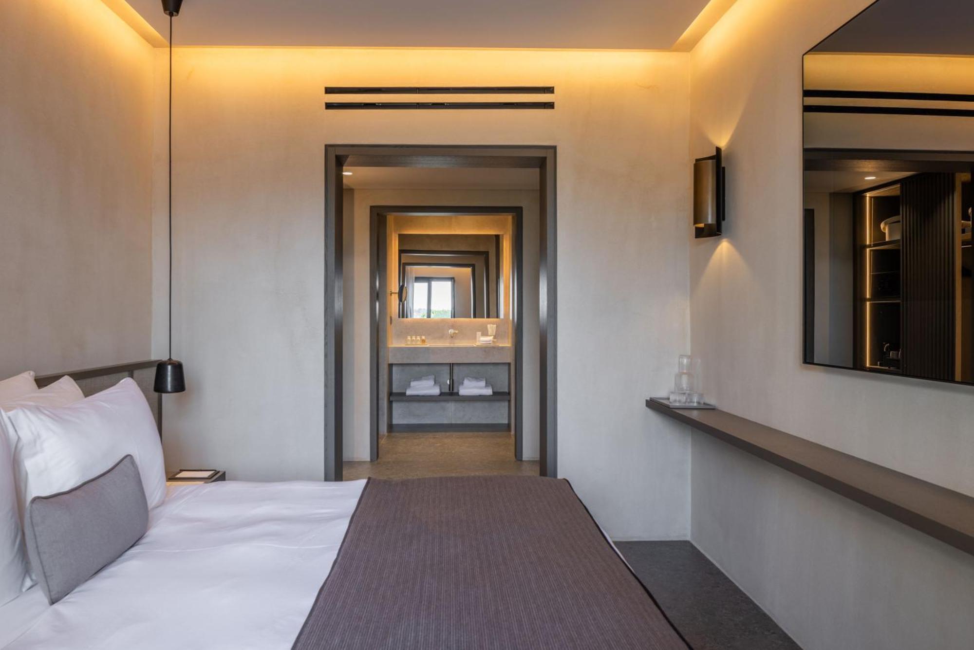 Noima Boutique Hotel Mykonos Agios Ioannis Diakoftis Værelse billede