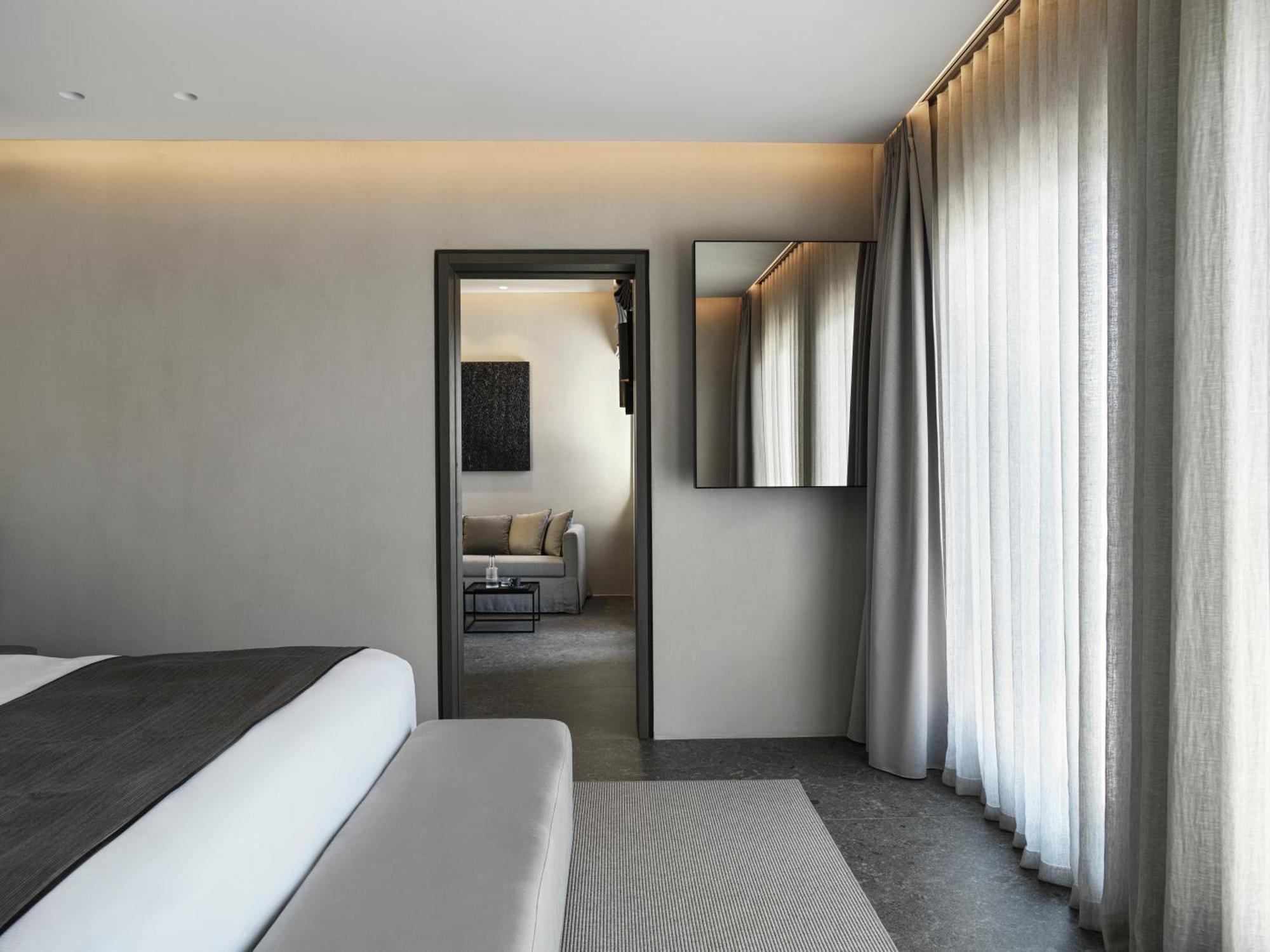 Noima Boutique Hotel Mykonos Agios Ioannis Diakoftis Værelse billede