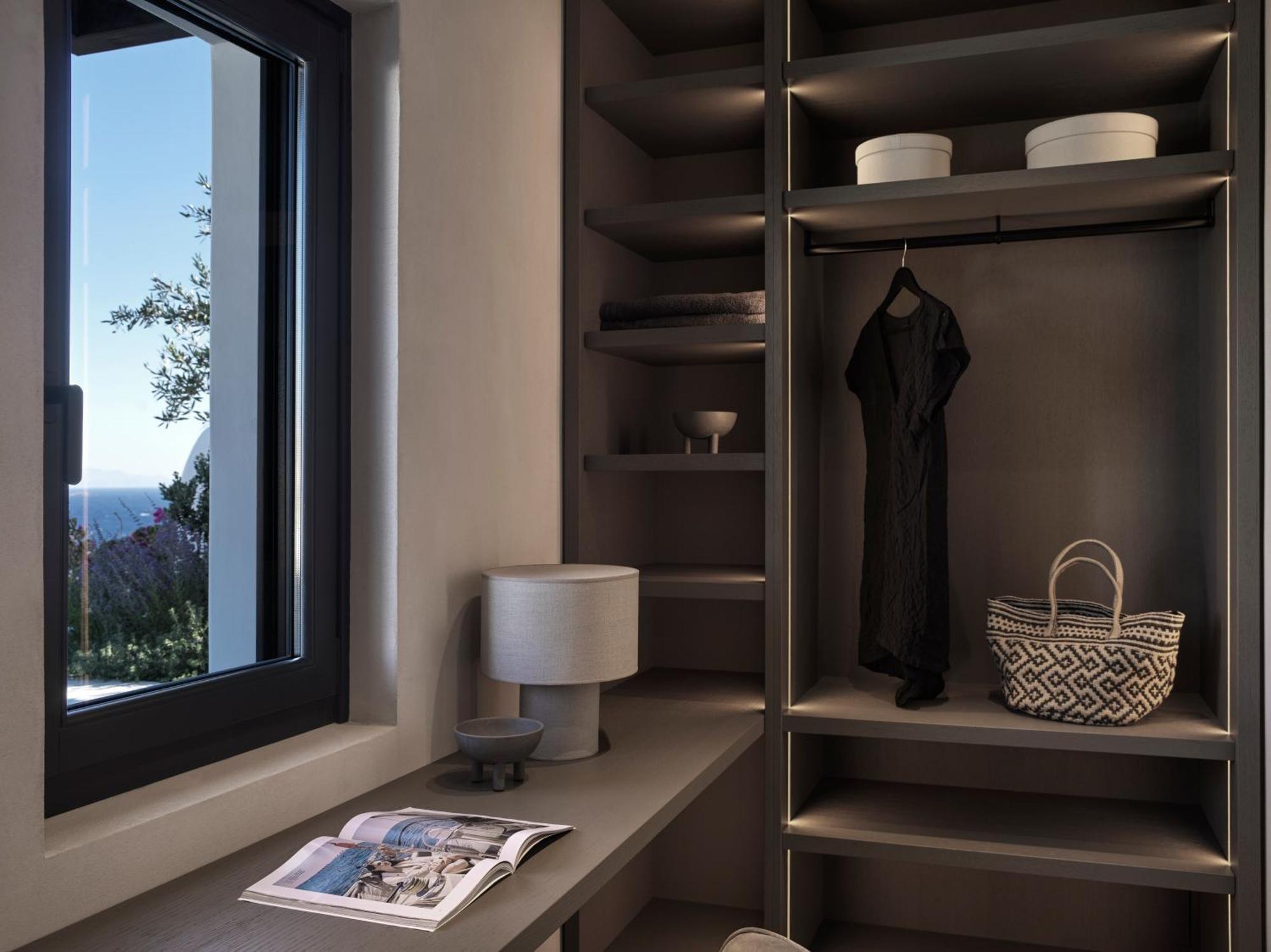 Noima Boutique Hotel Mykonos Agios Ioannis Diakoftis Værelse billede