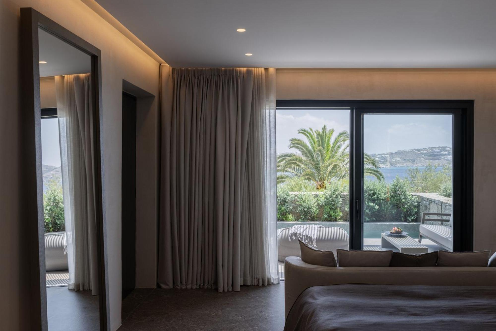 Noima Boutique Hotel Mykonos Agios Ioannis Diakoftis Værelse billede