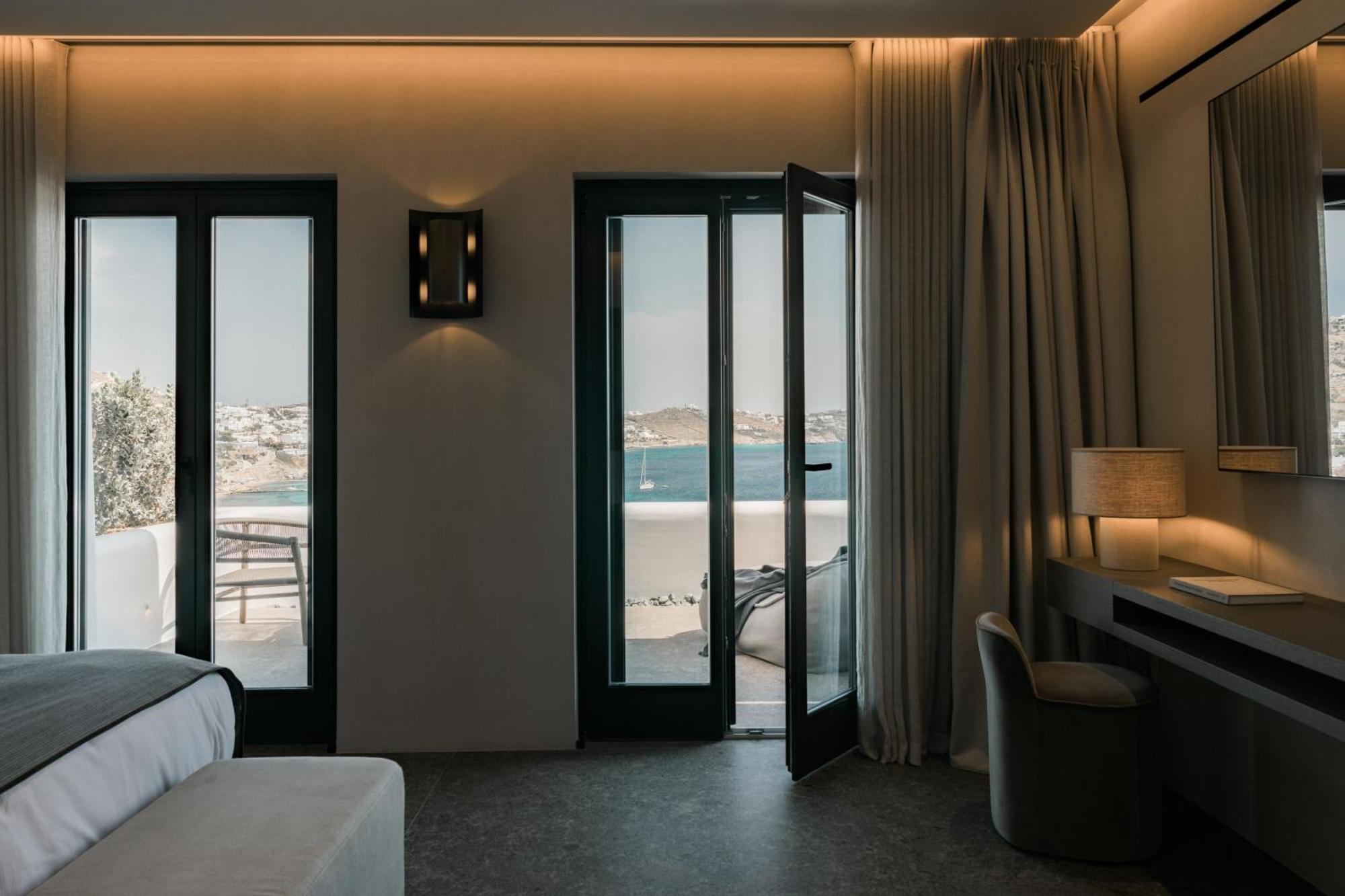 Noima Boutique Hotel Mykonos Agios Ioannis Diakoftis Værelse billede