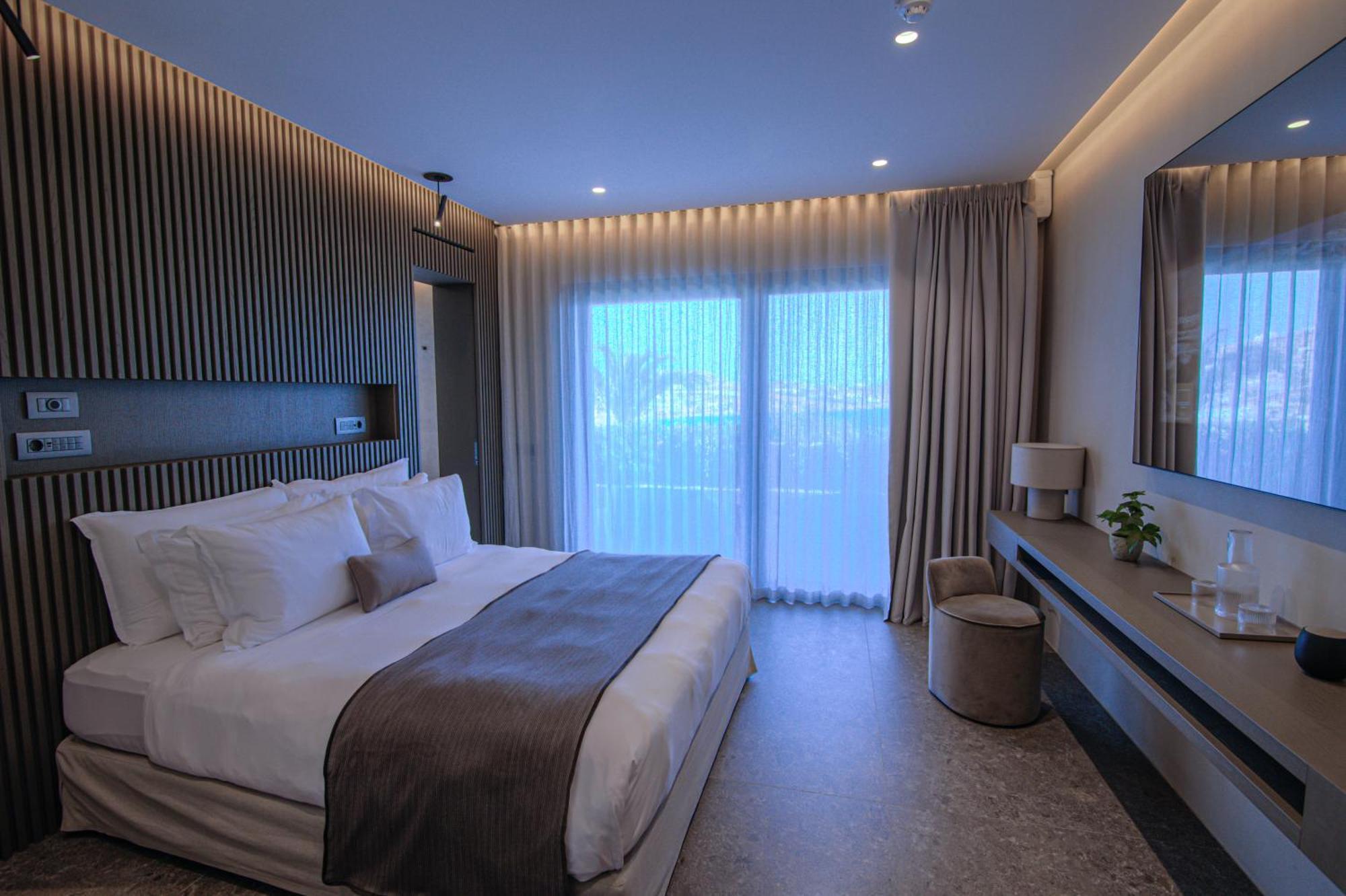 Noima Boutique Hotel Mykonos Agios Ioannis Diakoftis Eksteriør billede
