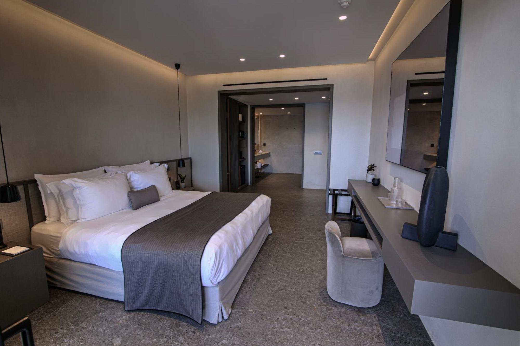 Noima Boutique Hotel Mykonos Agios Ioannis Diakoftis Eksteriør billede