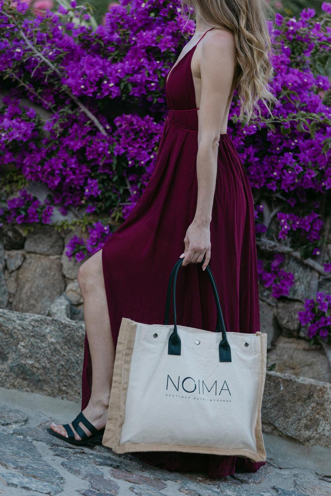 Noima Boutique Hotel Mykonos Agios Ioannis Diakoftis Eksteriør billede