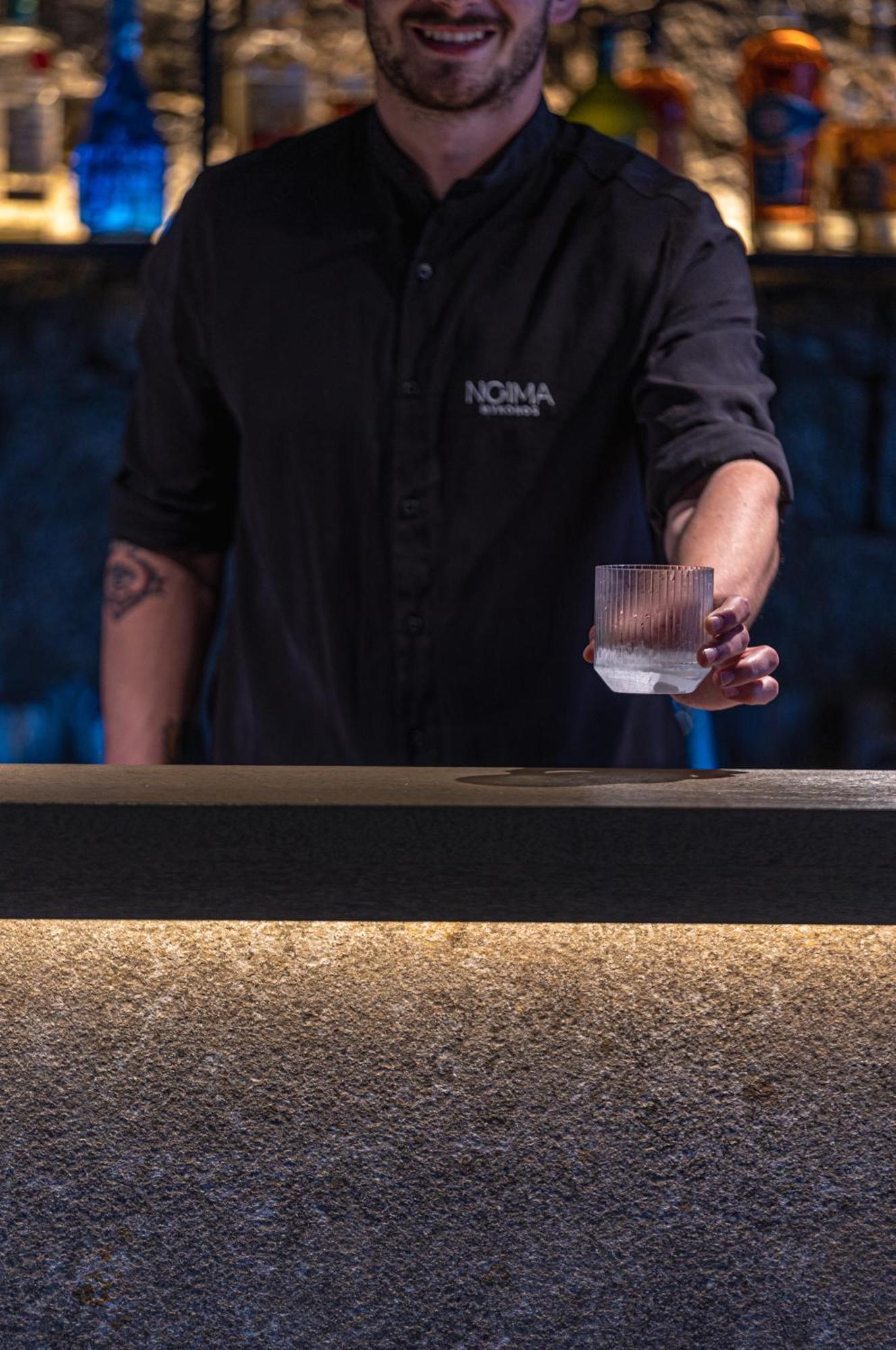 Noima Boutique Hotel Mykonos Agios Ioannis Diakoftis Eksteriør billede