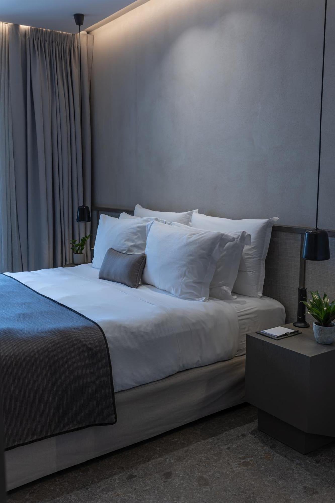 Noima Boutique Hotel Mykonos Agios Ioannis Diakoftis Eksteriør billede