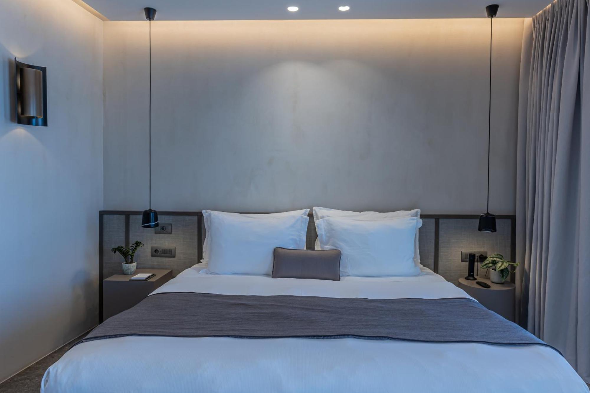 Noima Boutique Hotel Mykonos Agios Ioannis Diakoftis Eksteriør billede